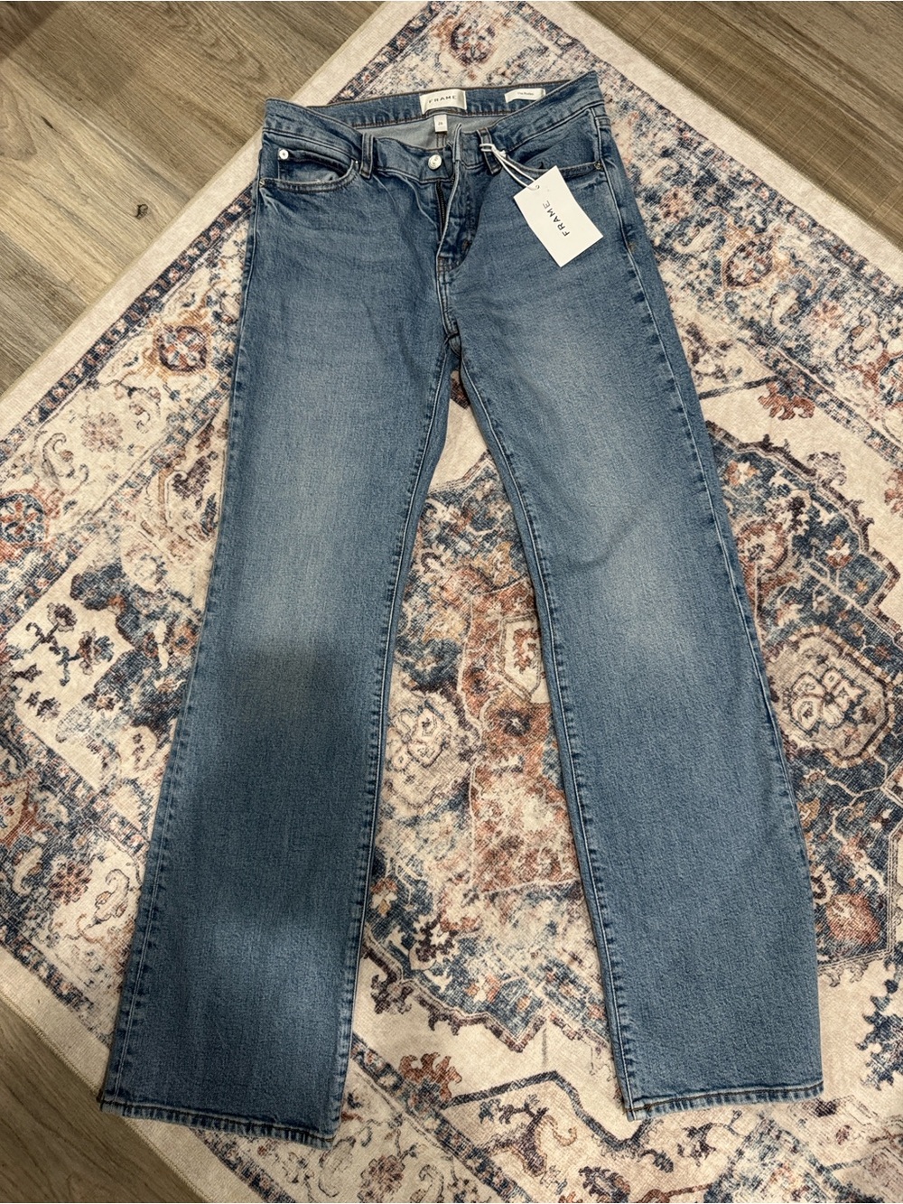 Frame The Rodeo Jeans NWT - Picture 2 of 5